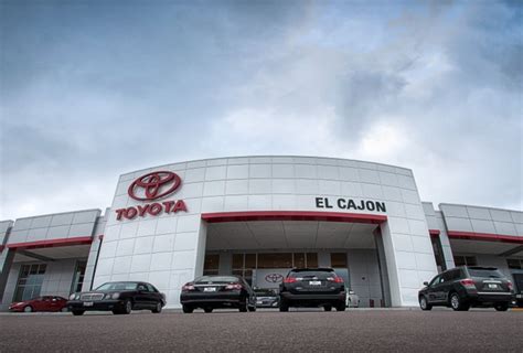 toyota of el cajon